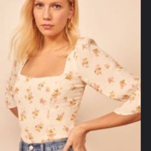 Mildred Reformation Top